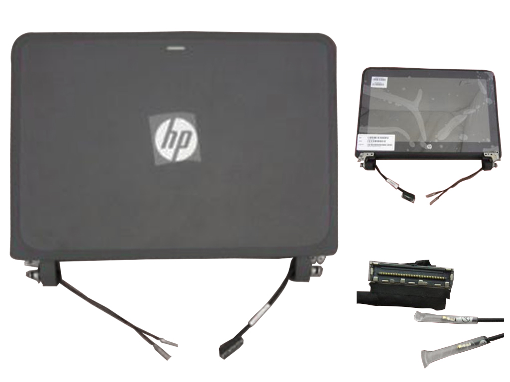 HP ProBook 11 EE G2 (2BG22UA) Screen 846984-001