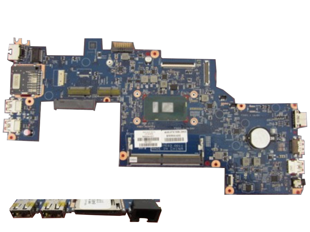 HP ProBook 11 EE G2 (W8A96US) PC Board 846994-601