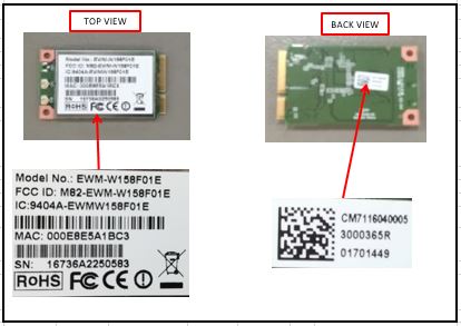 HPE 847054-001
