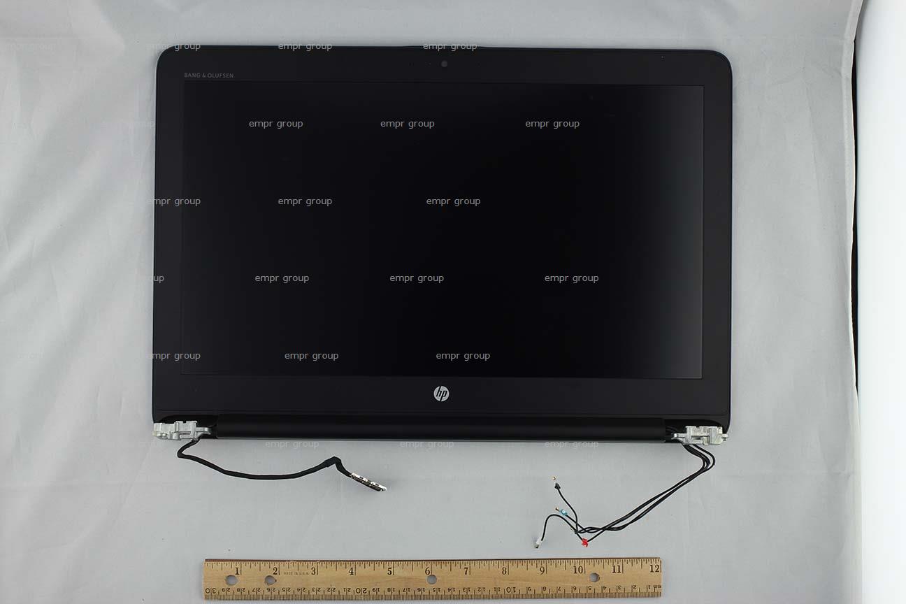 HP ZBook 15 G3 (W3F28US) Display 848258-001