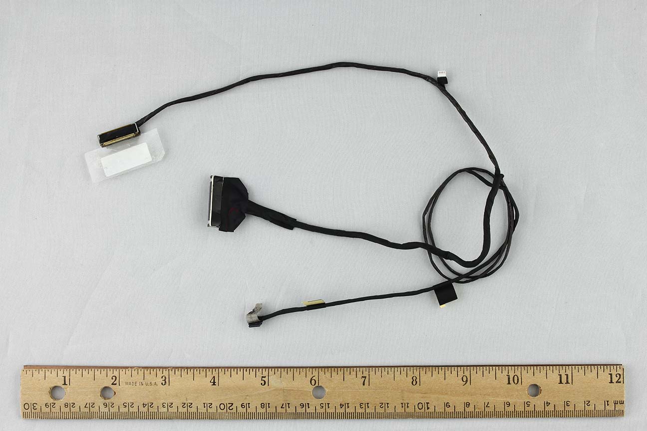 HP ZBook 17 G4 (5BJ90EC) Cable 848379-001