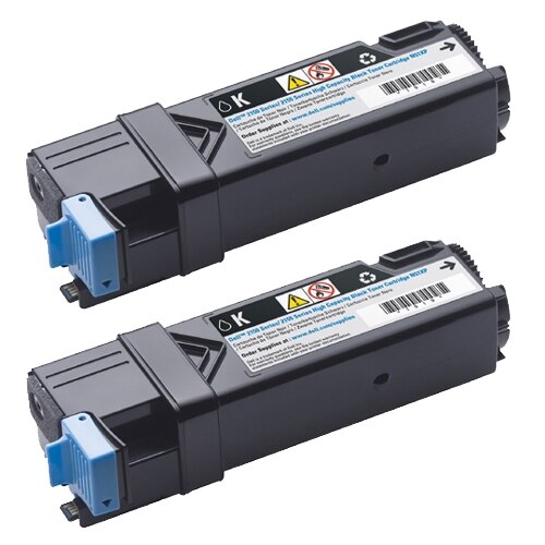 Dell 2155cn Color Laser Printer INK TONER - 84R1W