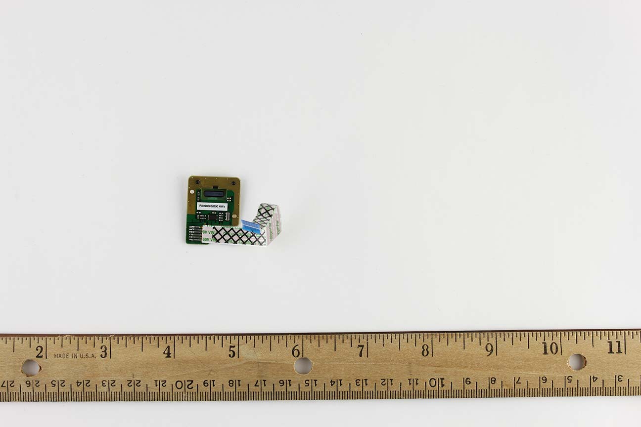 HP ZBook 17 G3 (W3W90PA) Fingerprint Reader 850116-001