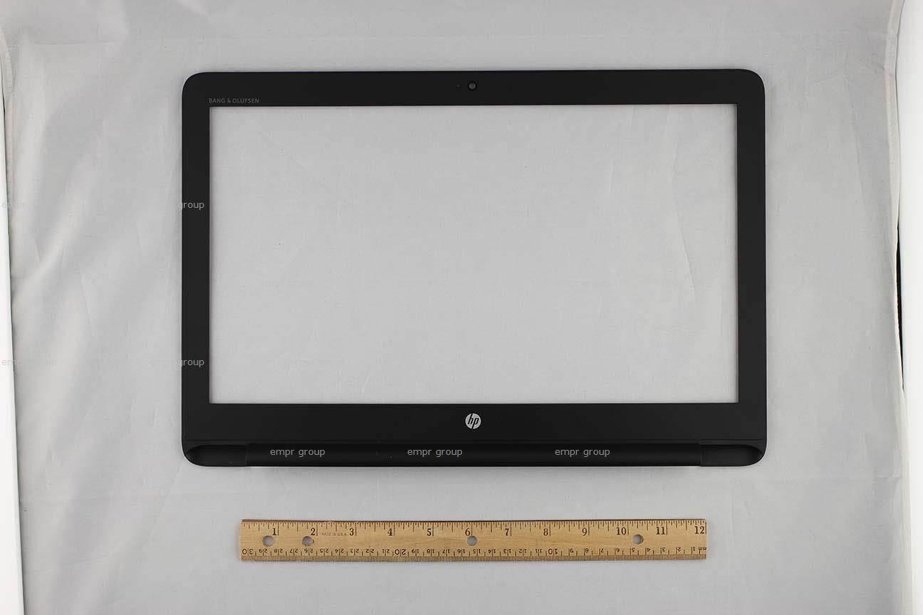 HP ZBook 15 G3 (Z5T59UP) Bezel 850154-001