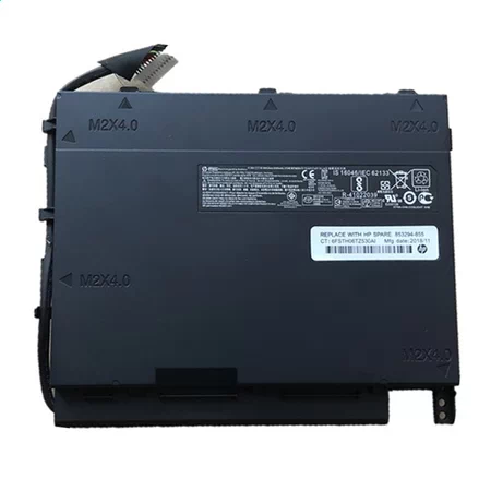 HP OMEN 17-w200 Laptop (1QL54UAR) Battery 853294-855
