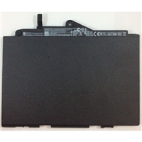 HP EliteBook 820 G4 Laptop (X3T21AV) Battery 854109-006