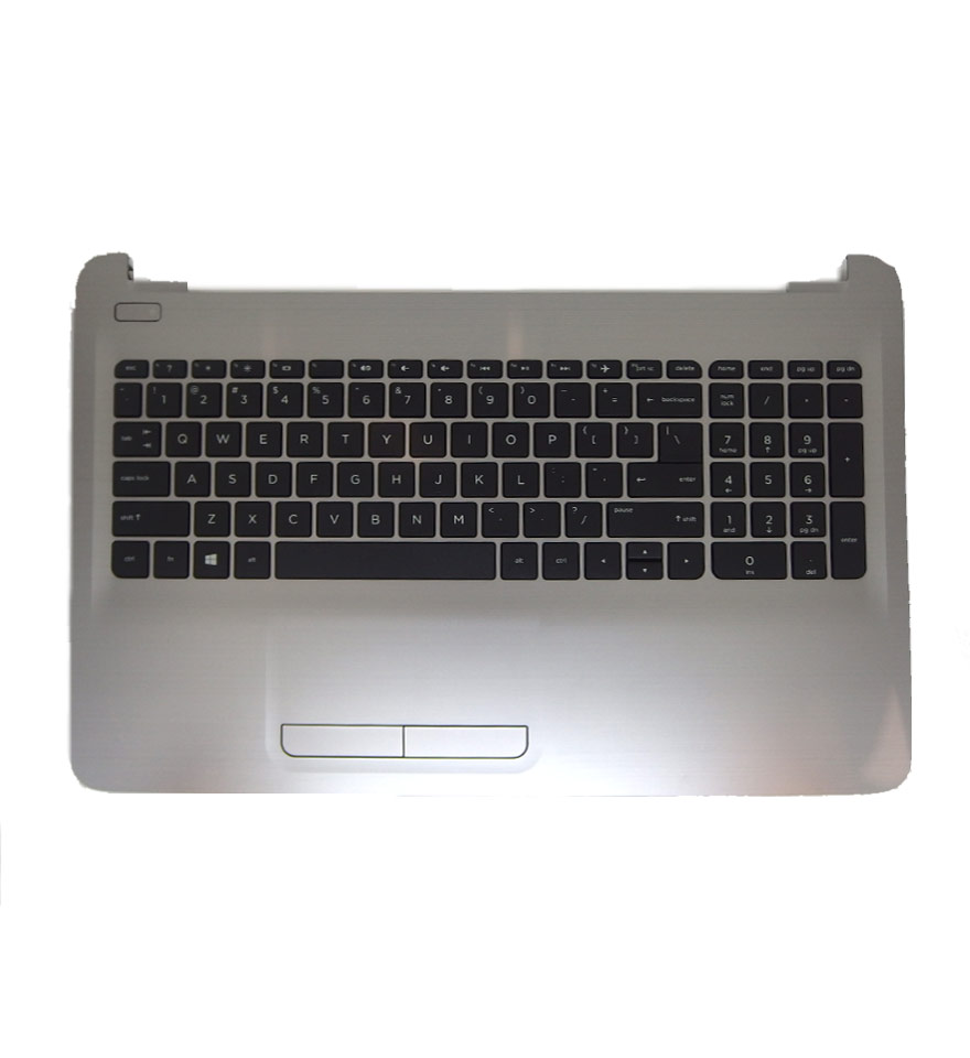 Genuine HP Replacement Keyboard  855022-001 HP 15-ay000 Laptop