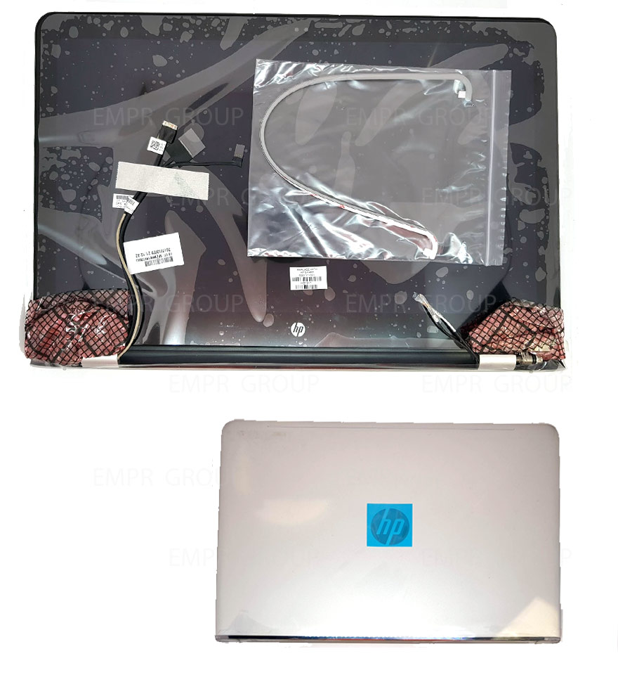 HP ENVY 15-as000 Laptop (T8G00AV) Display 858711-001