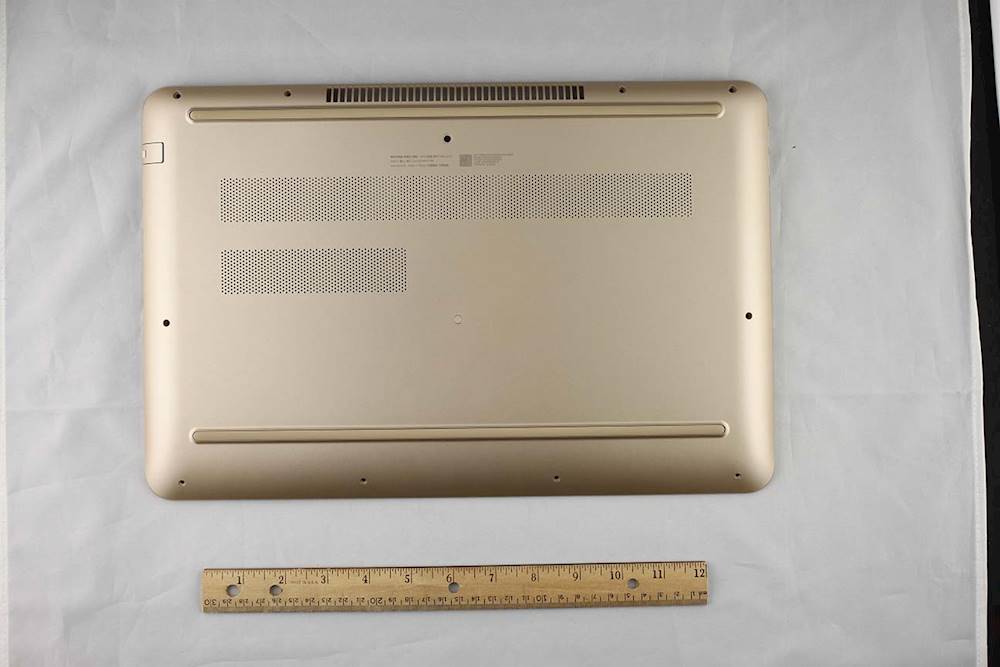 HP Pavilion 15-bc000 Laptop (X9J98PA) Cover Pad 858963-001