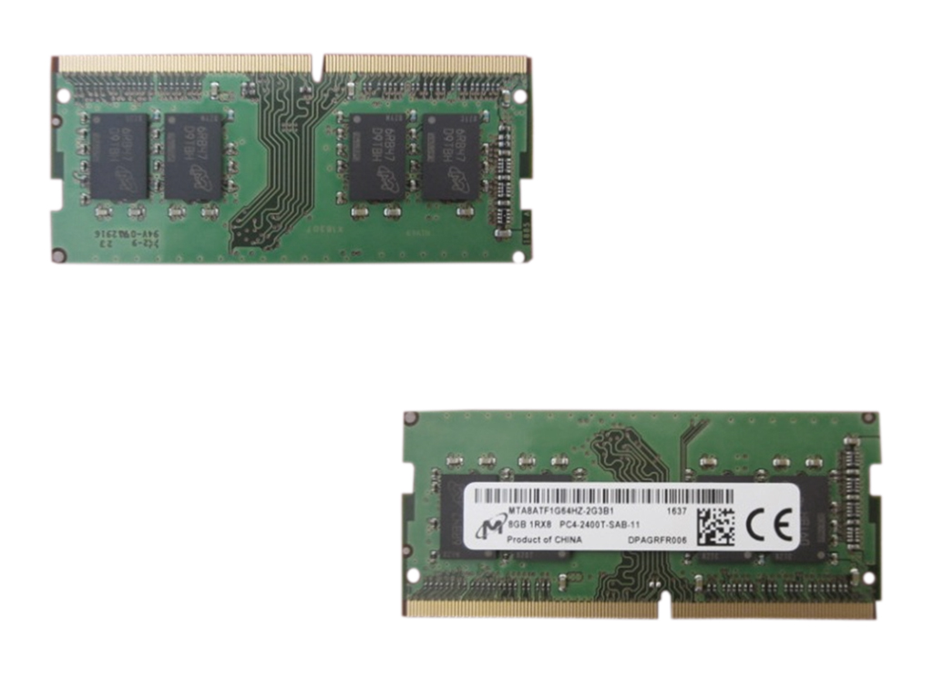 HP NOTEBOOK 15-DA0086TX  (4UZ00PA) Memory (DIMM) 862398-855