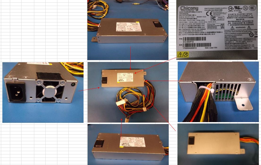 HPE 869473-001
