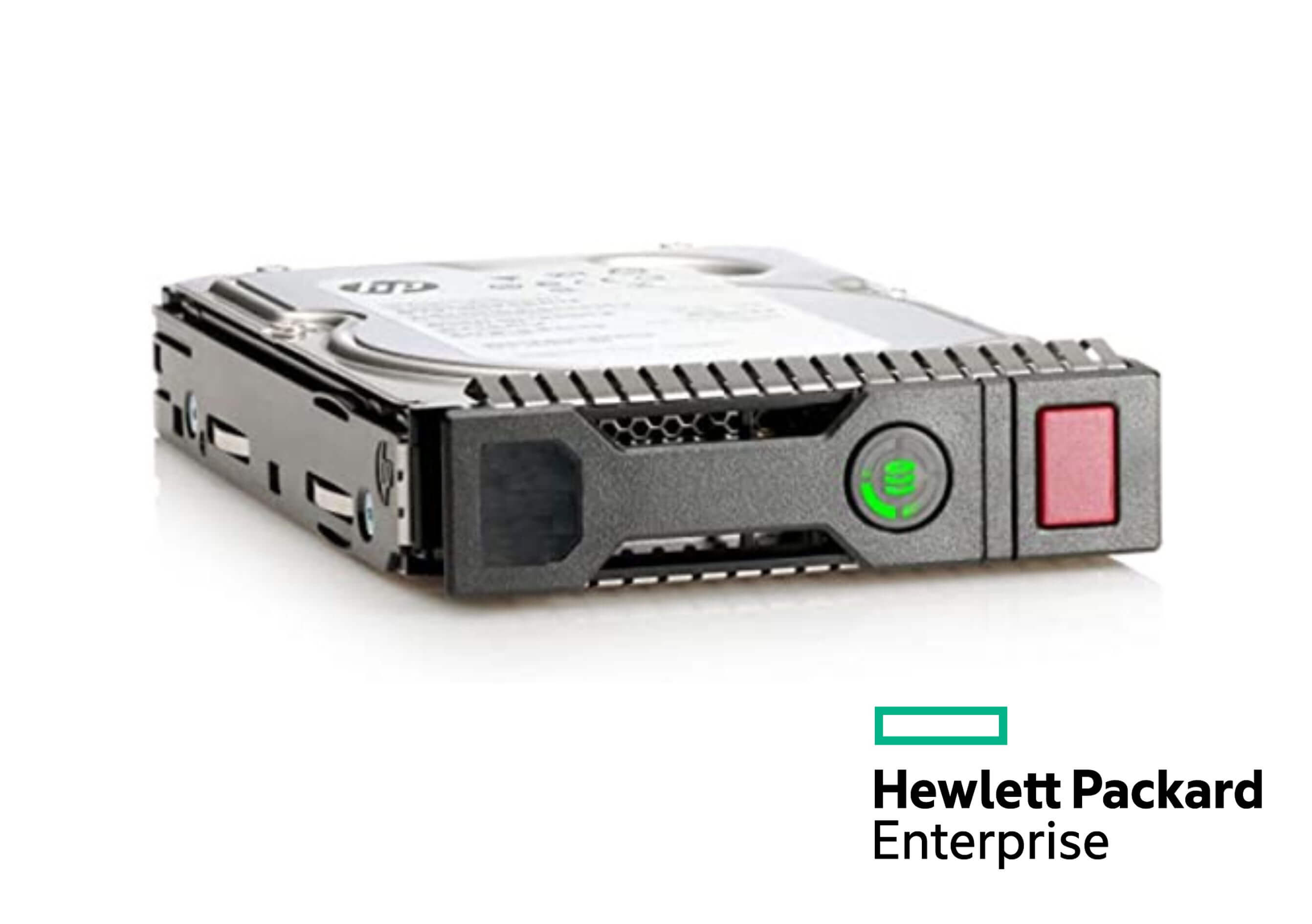 HPE 600GB SAS 12G Enterprise 15K SFF (2.5in) SC DS HDD. | 870757 