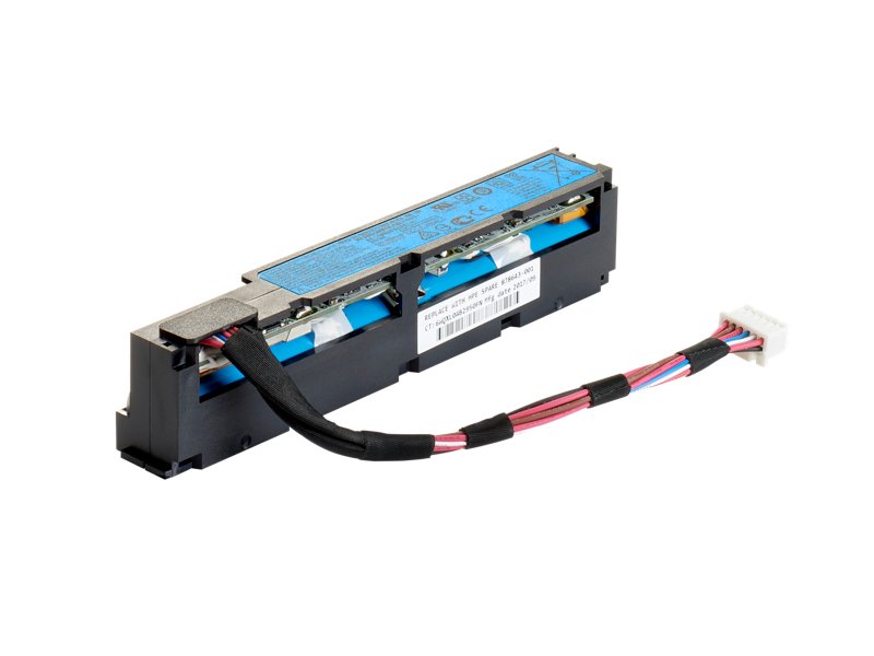 HPE Part 871264-001 HPE 96W Smart Storage Lithium-ion Battery with 145mm Cable Kit. <br/><b>Option equivalent: P01366-B21</b>