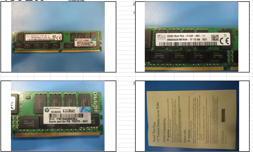 HPE 871376-001