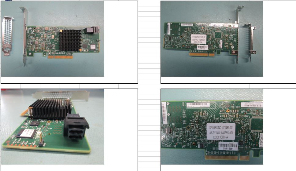 HPE 871489-001