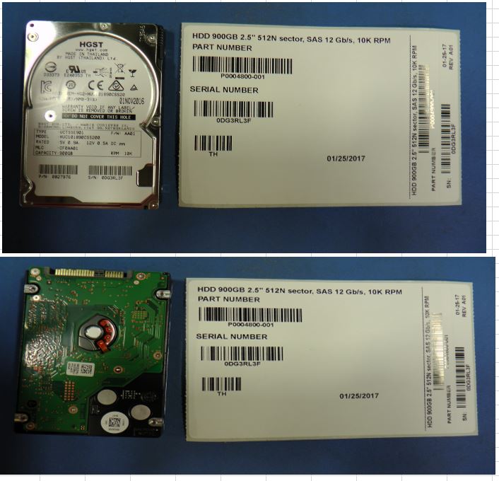 HPE 871764-001