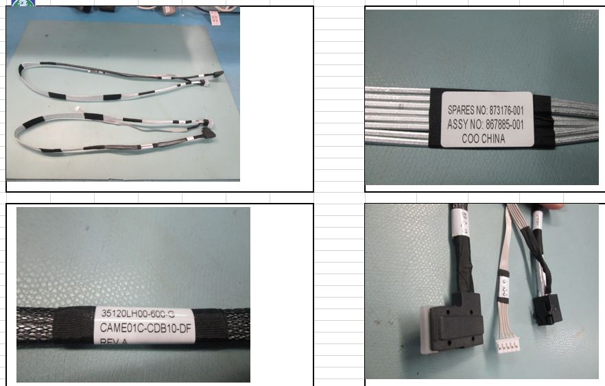 HPE 873176-001