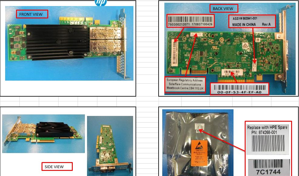 HPE 874268-001
