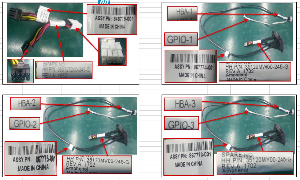 HPE 874276-001