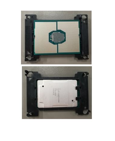 HPE Part 874729-001 HPE Intel Xeon Platinum 8160 Twenty-four Core 64-bit processor - 2.10GHz (Skylake), 33MB Level-3 cache, 150 watt thermal design power (TDP), socket FCLGA3647