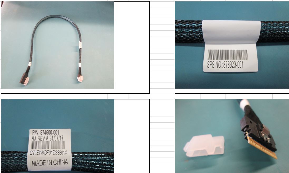 HPE 878323-001