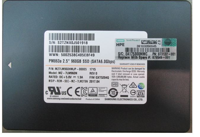 HPE 878549-001