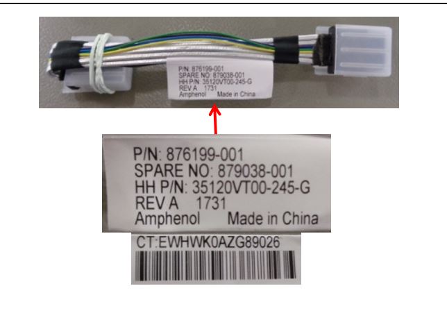 HPE 879038-001
