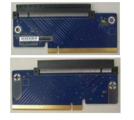 HPE Part 879864-001 HPE SPS-PCA PCIe Transfer Bd XL190r Gen10