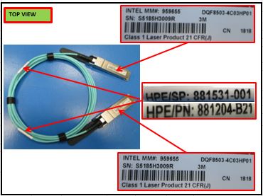 HPE 881531-001