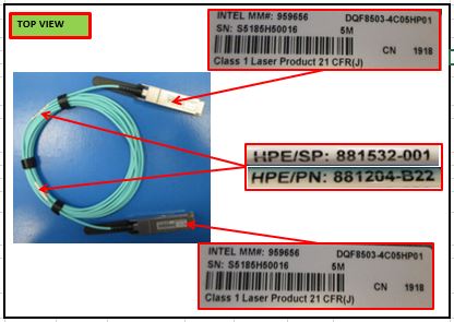 HPE 881532-001