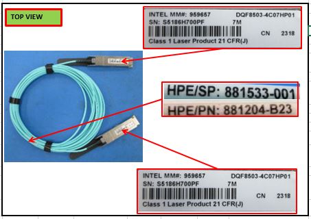 HPE 881533-001