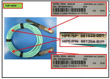HPE 881535-001