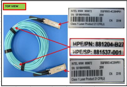 HPE 881537-001