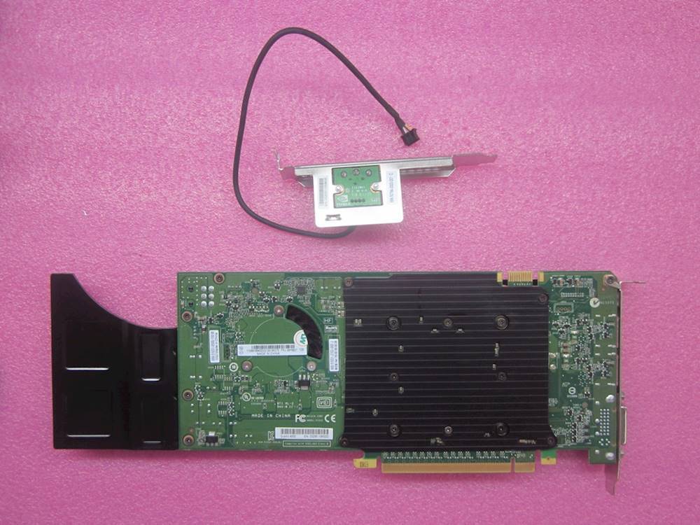 Lenovo ThinkStation C20 PCIe Card - 89Y8627