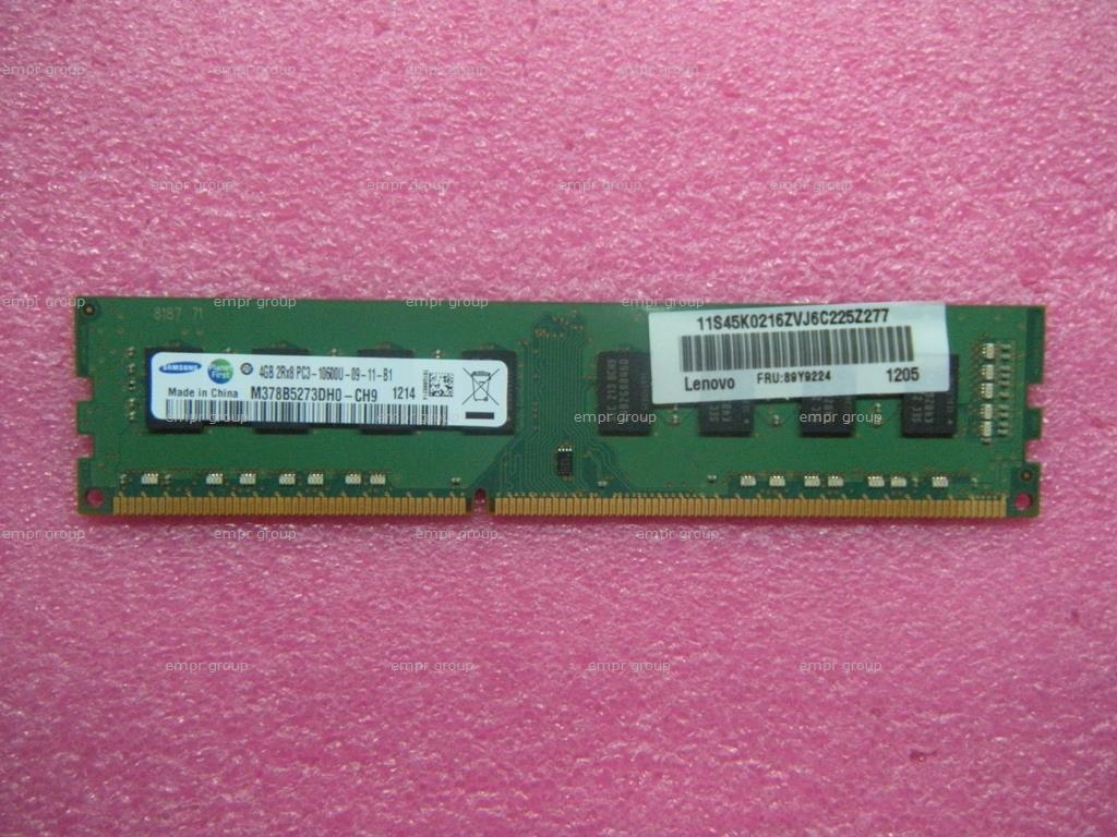 Lenovo ThinkCentre M71e MEMORY - 89Y9224
