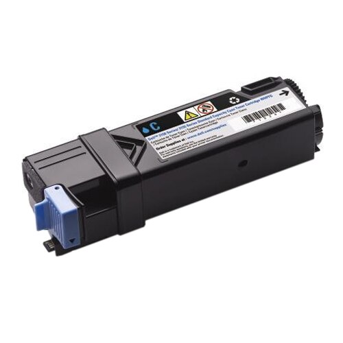Dell 2155cn Color Laser Printer INK TONER - 8GK7X
