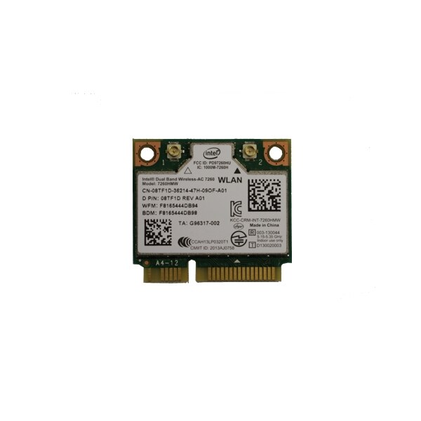 Dell XPS 8700 WIFI ADAPTERS - 8TF1D