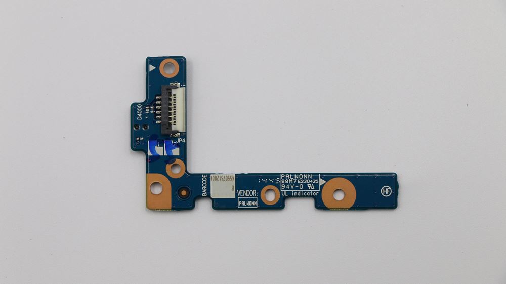 Lenovo IdeaPad Yoga 11s Laptop CARDS MISC INTERNAL - 90004929