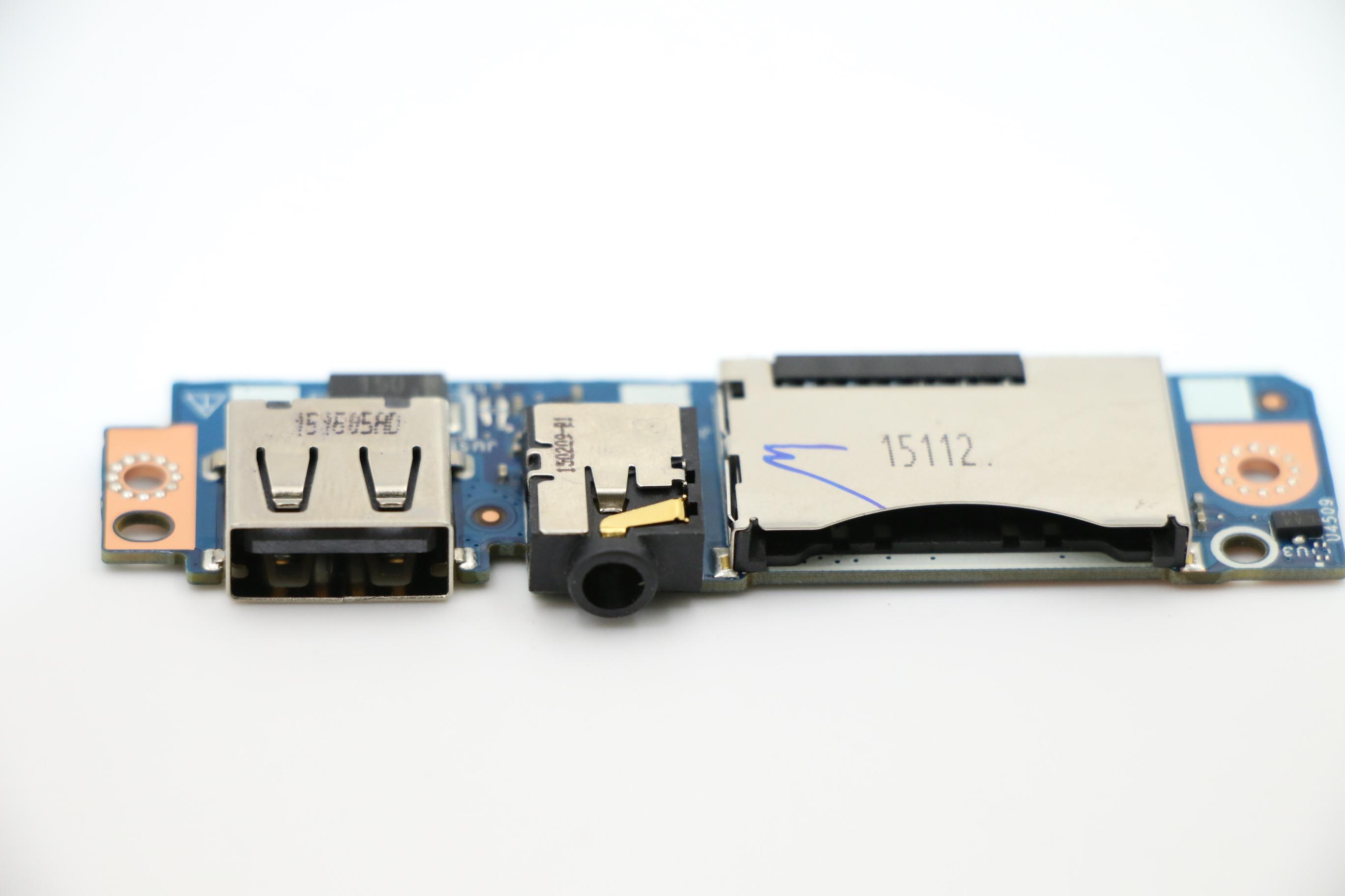 90005914 - Original Lenovo ZIVY0 IO Board W/Cable