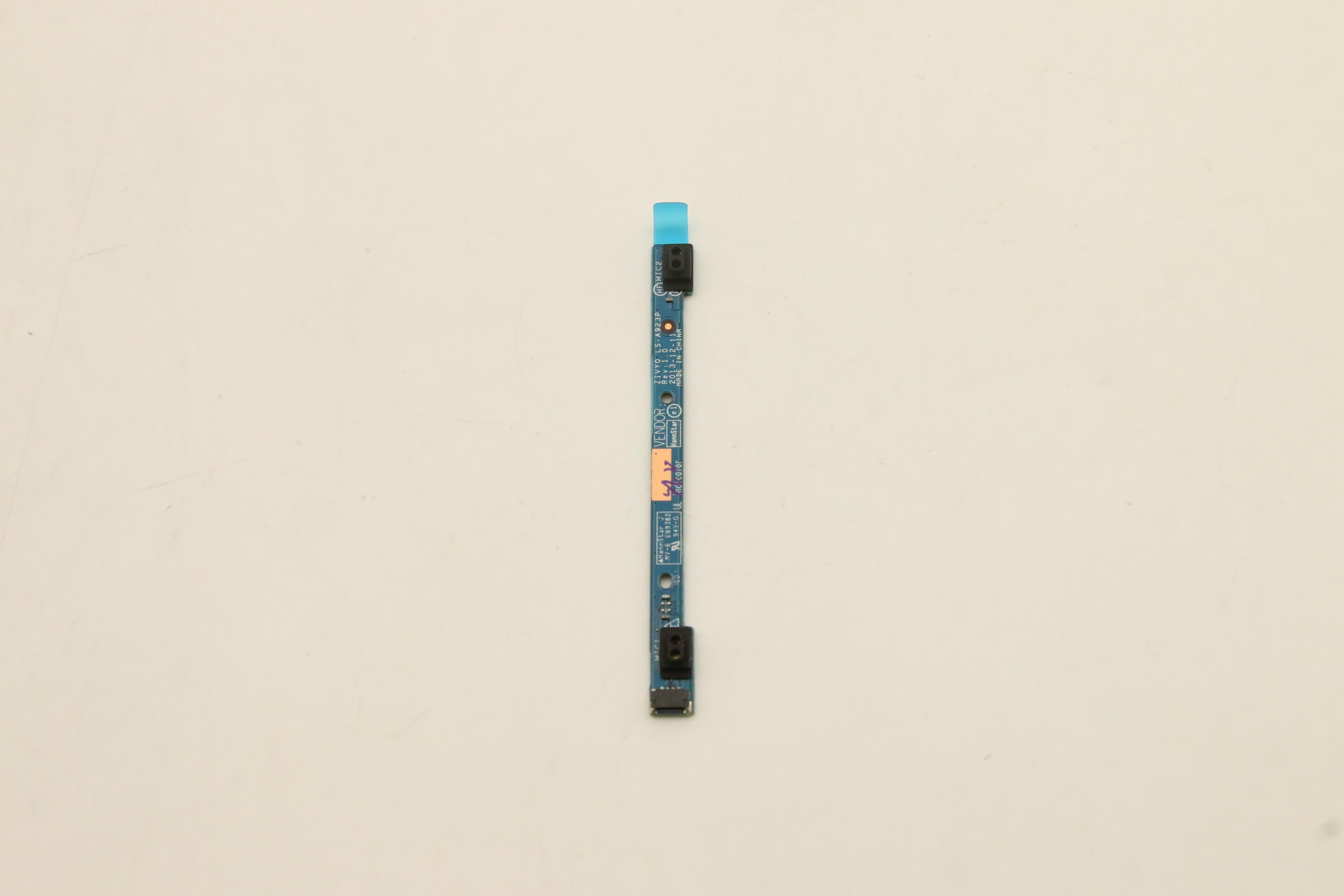 90005936 - Original Lenovo ZIVY0 MIC Board