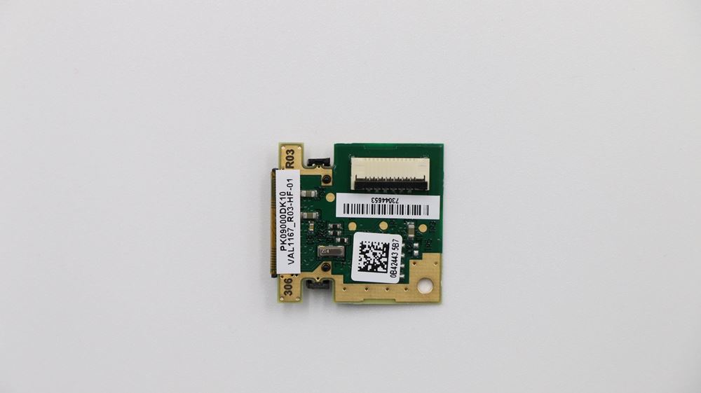 Lenovo B40-70 Laptop (Lenovo) 80F3 CARDS MISC INTERNAL - 90007268