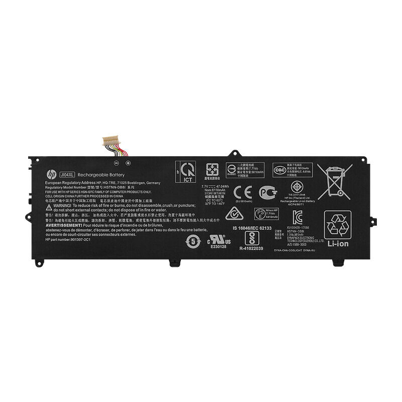 HP  battery 901247-006