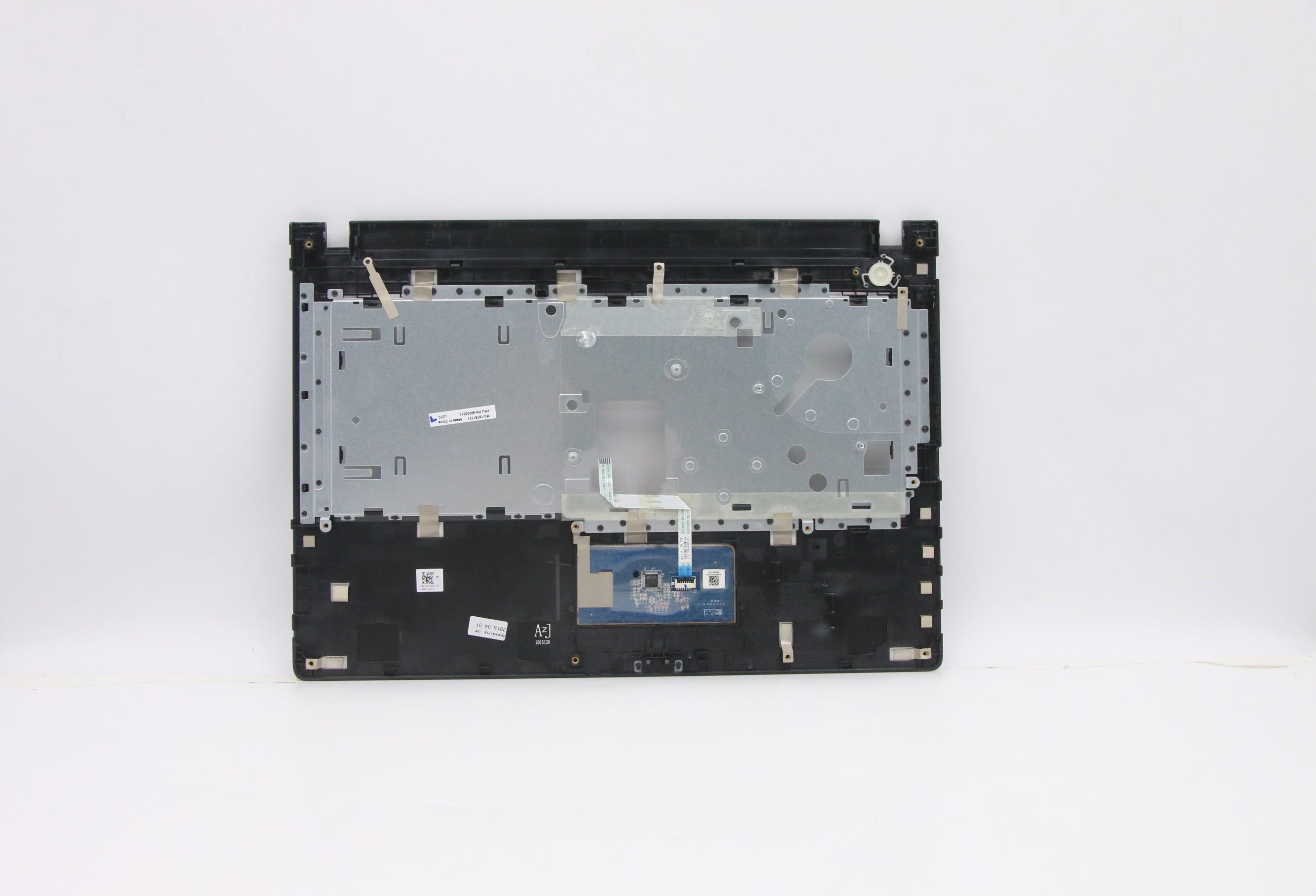 90205311 - Original Lenovo ACLUG Upper Case Black M