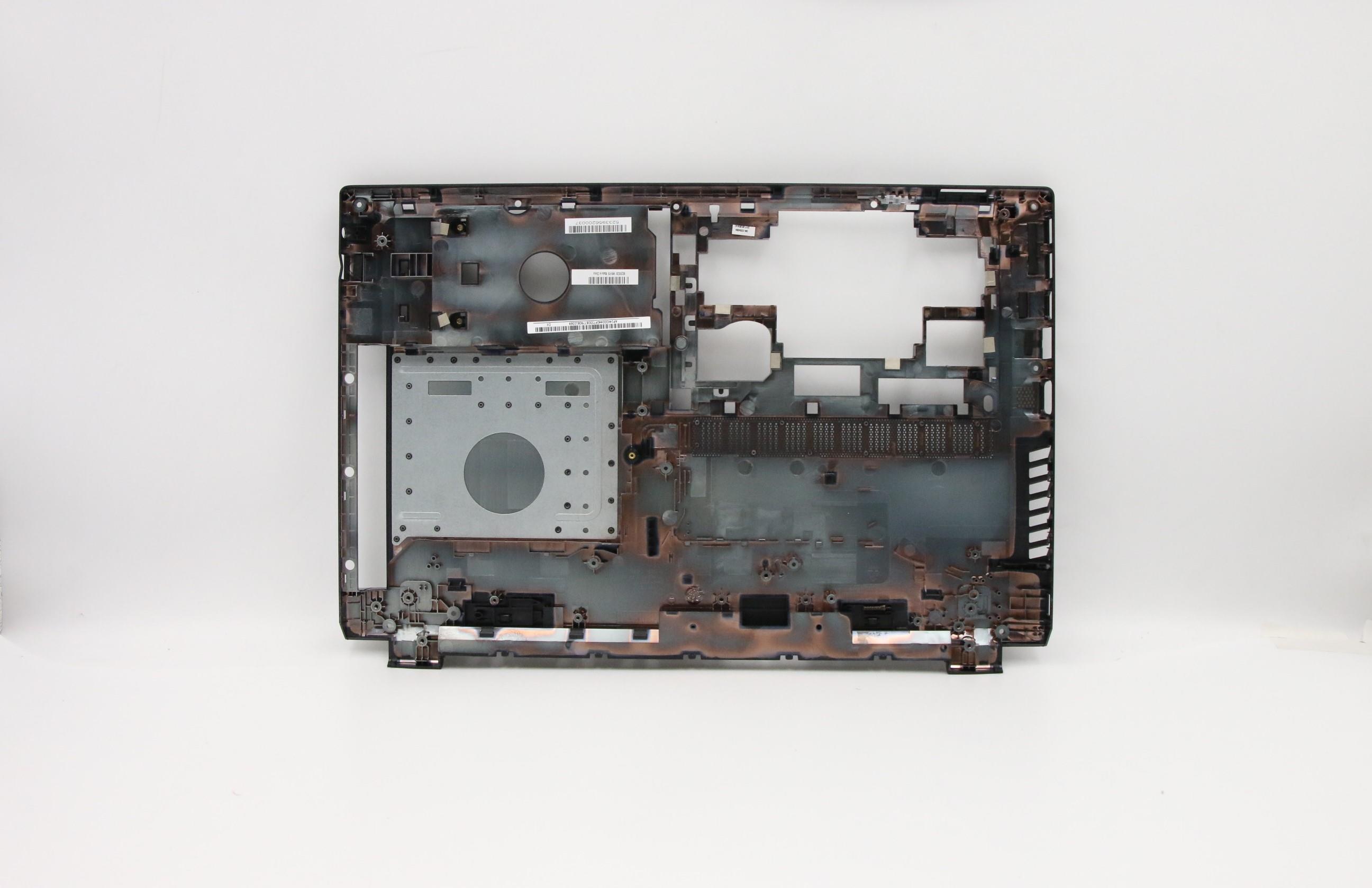 90205530 - Original Lenovo ZIWB3 Lower Case W/DC-IN Hole
