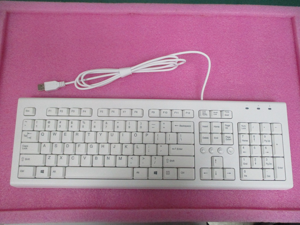 HP ALL-IN-ONE - 22-C0063W - 3LB95AAR Keyboard 904367-001