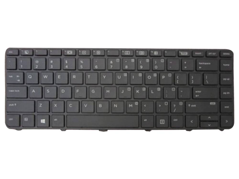 HP MT20 MOBILE THIN CLIENT (ENERGY STAR) - 1CA41AA Keyboard 906764-001