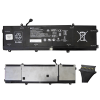 HP ZBook Studio G4 (Y1F35AV) Battery 907584-852