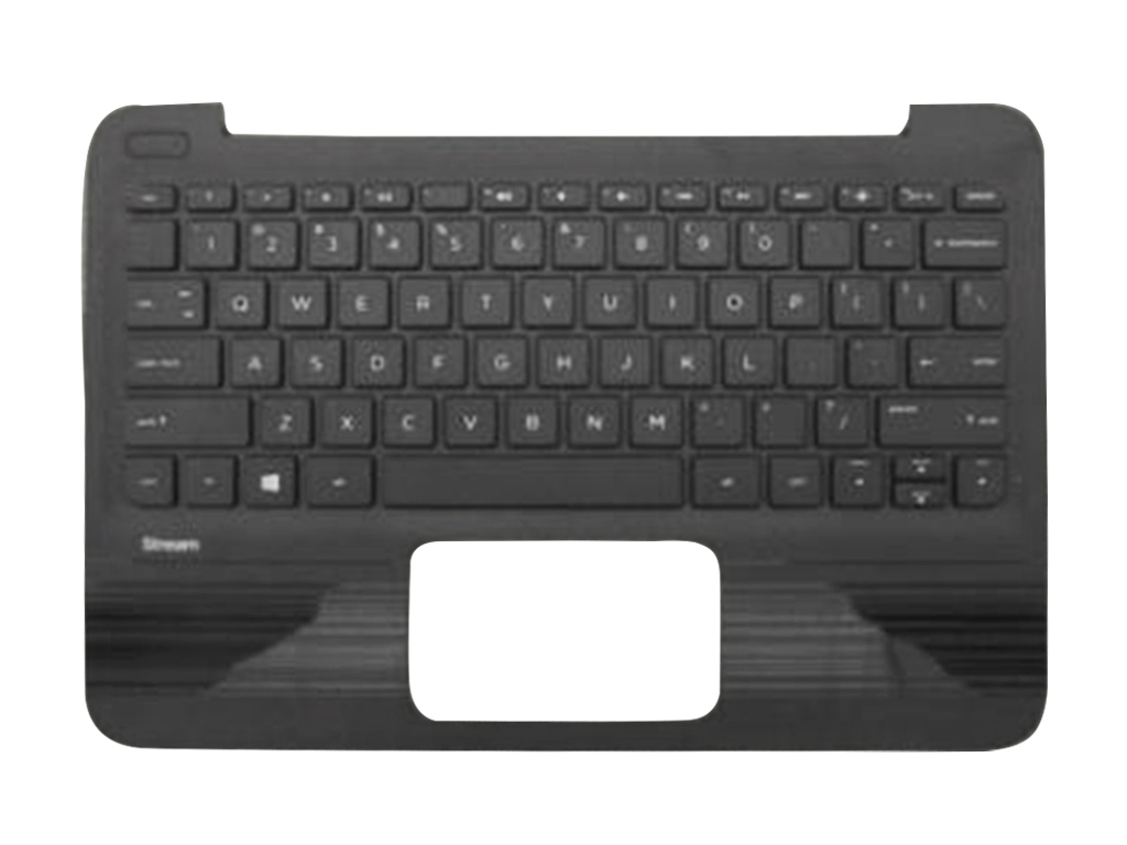 HP Stream Laptop 11-ah100 Laptop (4ND15UA) Keyboard 908301-001
