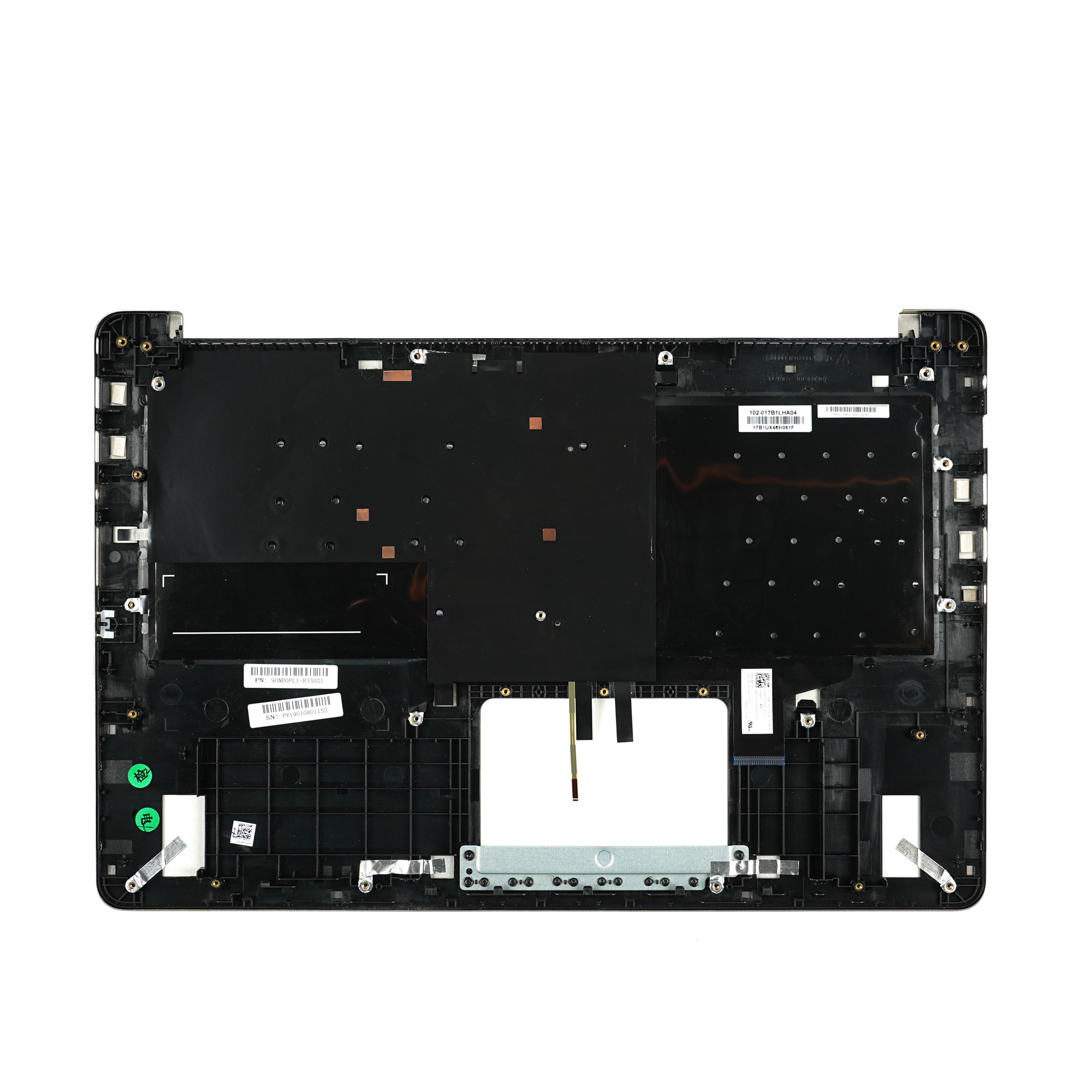 Module Foe Cosmetics Genuine ASUS English (US Layout) Backlit Keyboard Module for X5 ...