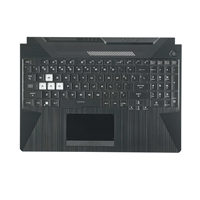 Genuine ASUS Replacement Keyboard  90NR0636-R31US1 FA506IC